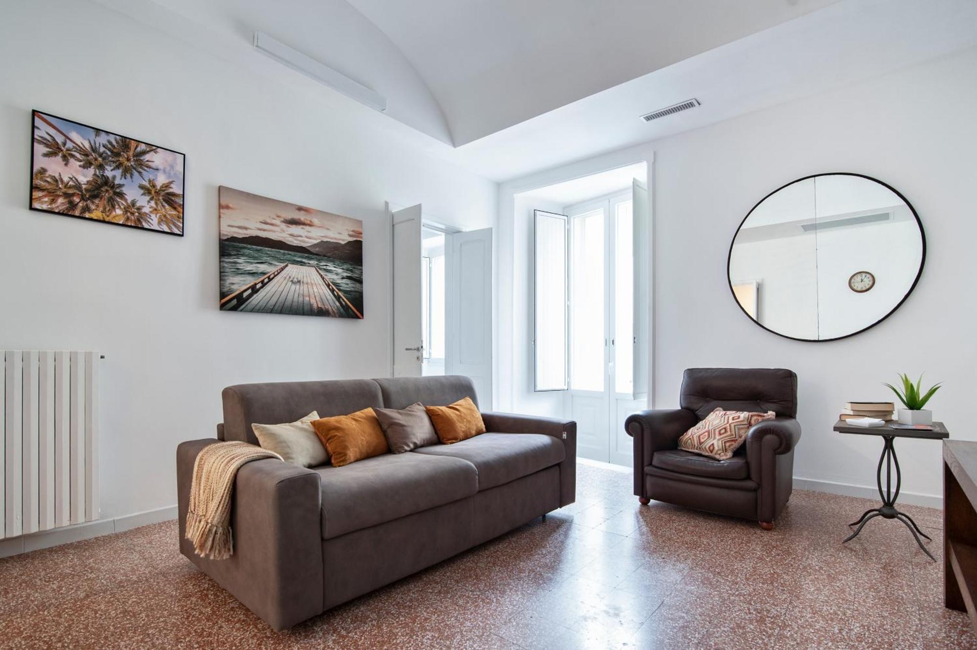 Ferienwohnung Frankie'S House - Lecce Selection Exterior foto