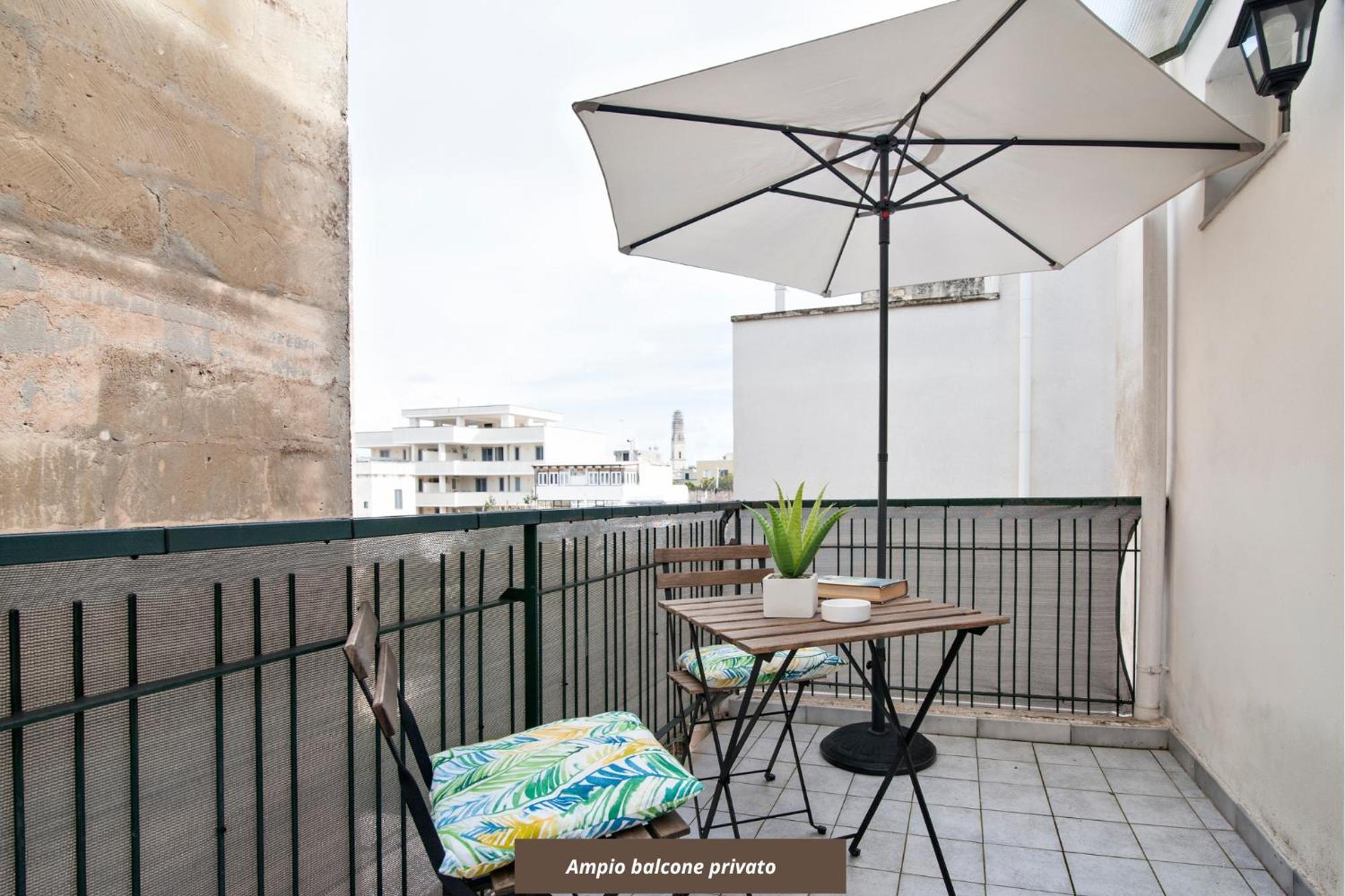 Ferienwohnung Frankie'S House - Lecce Selection Exterior foto