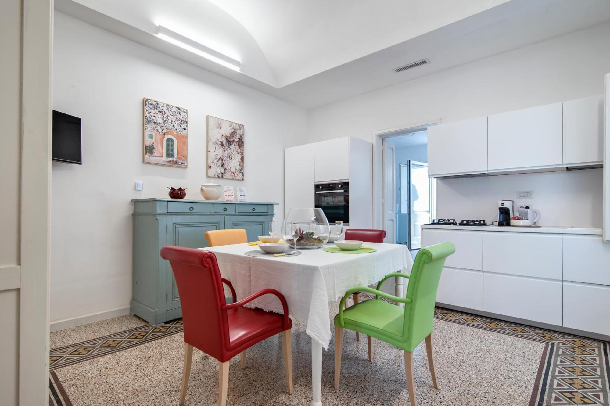 Ferienwohnung Frankie'S House - Lecce Selection Exterior foto